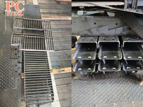 จำหน่ายเหล็กก่อสร้าง กทม